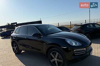 Внедорожник / Кроссовер Porsche Cayenne 2013 в Одессе