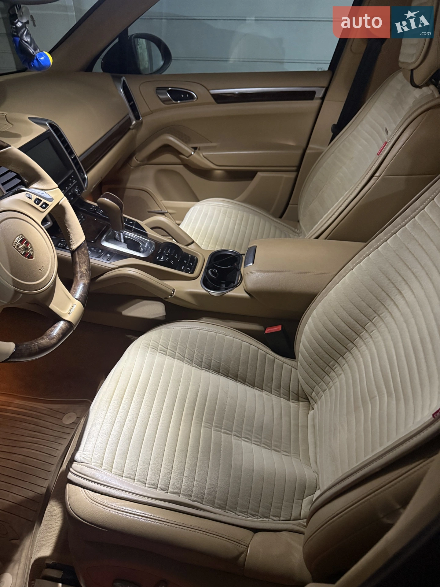 2013 Porsche Cayenne - мініатюра 10