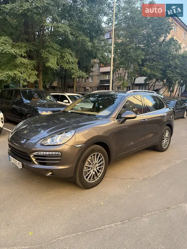 Porsche Cayenne