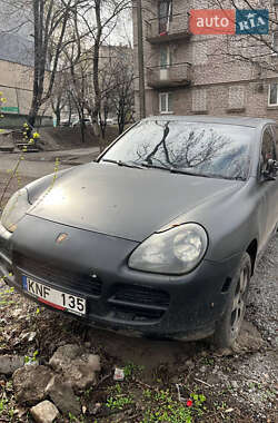 Внедорожник / Кроссовер Porsche Cayenne 2005 в Днепре