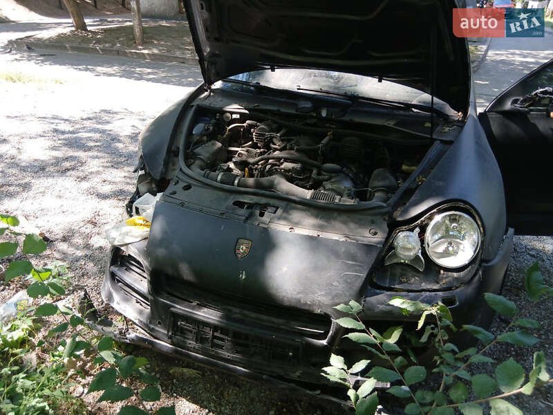 Позашляховик / Кросовер Porsche Cayenne 2005 в Дніпрі фото 6 Позашляховик / Кросовер Porsche Cayenne 2005 в Дніпрі