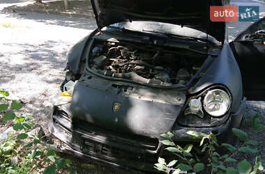 Внедорожник / Кроссовер Porsche Cayenne 2005 в 
