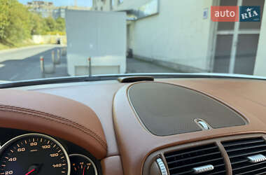 Внедорожник / Кроссовер Porsche Cayenne 2008 в 