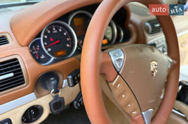 Внедорожник / Кроссовер Porsche Cayenne 2008 в 
