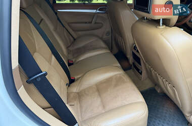 Внедорожник / Кроссовер Porsche Cayenne 2008 в 
