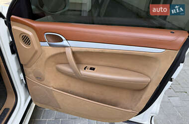 Внедорожник / Кроссовер Porsche Cayenne 2008 в 
