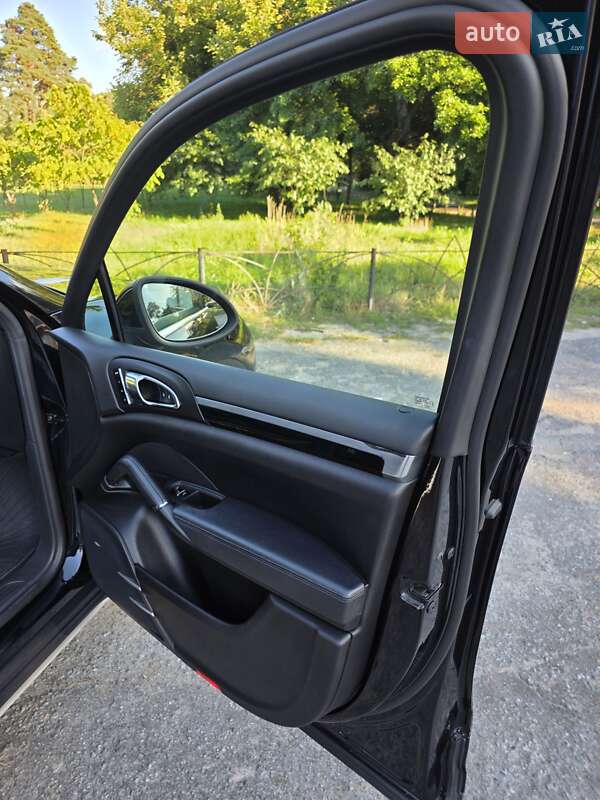 Позашляховик / Кросовер Porsche Cayenne 2013 в Києві фото 4 Позашляховик / Кросовер Porsche Cayenne 2013 в Києві