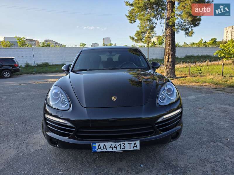 Позашляховик / Кросовер Porsche Cayenne 2013 в Києві фото 8 Позашляховик / Кросовер Porsche Cayenne 2013 в Києві