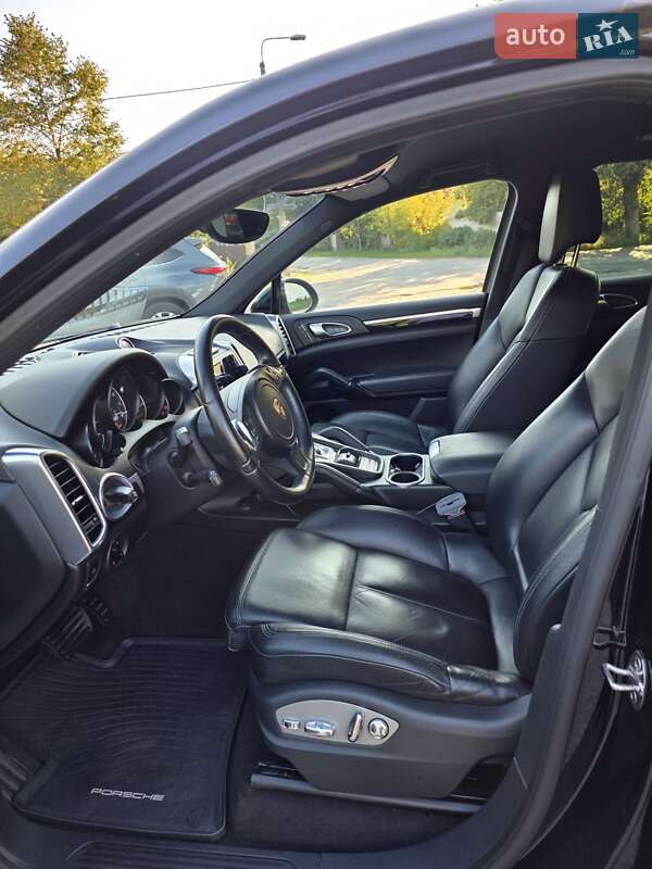 Позашляховик / Кросовер Porsche Cayenne 2013 в Києві фото 13 Позашляховик / Кросовер Porsche Cayenne 2013 в Києві