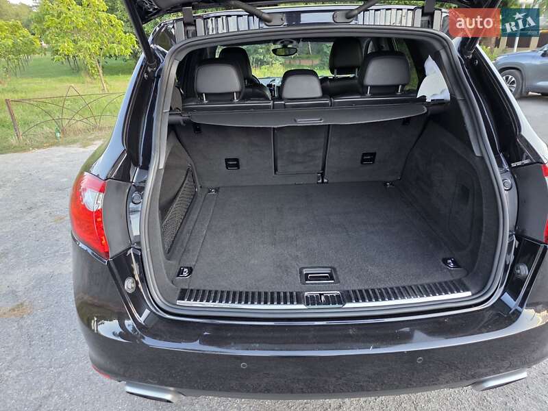 Позашляховик / Кросовер Porsche Cayenne 2013 в Києві фото 18 Позашляховик / Кросовер Porsche Cayenne 2013 в Києві