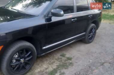 Позашляховик / Кросовер Porsche Cayenne 2006 в 