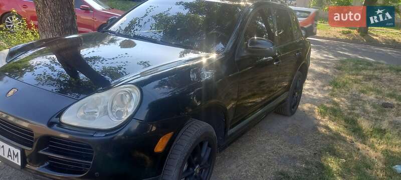Внедорожник / Кроссовер Porsche Cayenne 2006 в Днепре