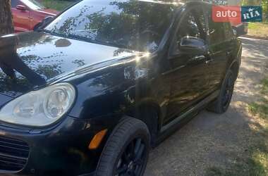 Позашляховик / Кросовер Porsche Cayenne 2006 в 