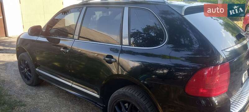 Внедорожник / Кроссовер Porsche Cayenne 2006 в Днепре