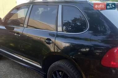 Позашляховик / Кросовер Porsche Cayenne 2006 в 
