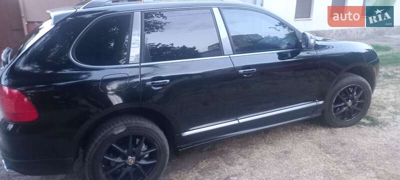 Внедорожник / Кроссовер Porsche Cayenne 2006 в Днепре