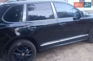 Позашляховик / Кросовер Porsche Cayenne 2006 в 