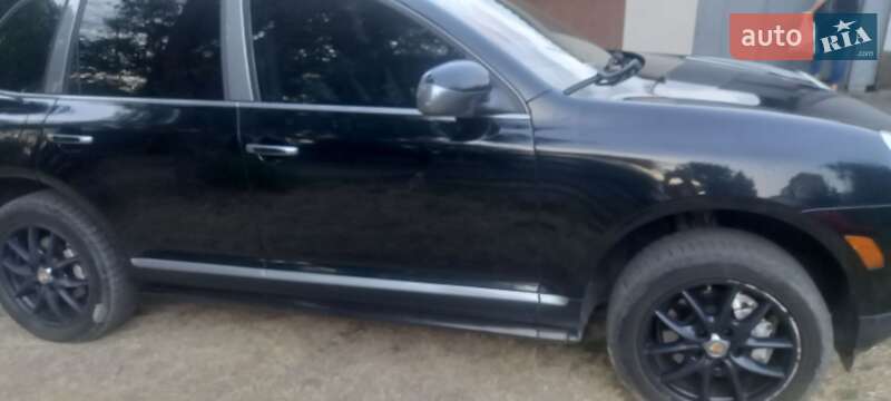 Внедорожник / Кроссовер Porsche Cayenne 2006 в Днепре