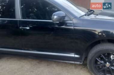 Позашляховик / Кросовер Porsche Cayenne 2006 в 