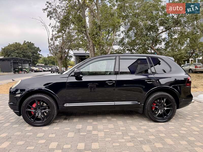 Внедорожник / Кроссовер Porsche Cayenne 2007 в Одессе