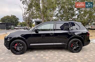Внедорожник / Кроссовер Porsche Cayenne 2007 в 