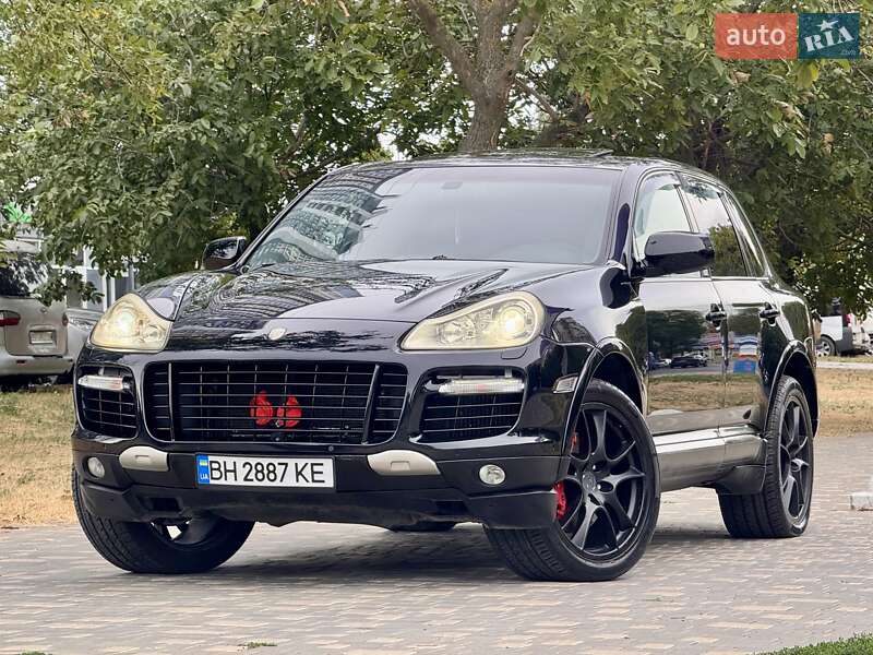Внедорожник / Кроссовер Porsche Cayenne 2007 в Одессе