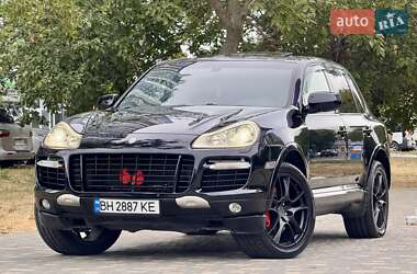 Внедорожник / Кроссовер Porsche Cayenne 2007 в 