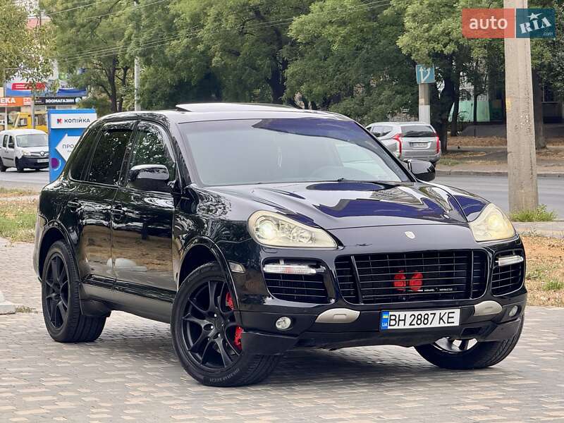 Внедорожник / Кроссовер Porsche Cayenne 2007 в Одессе
