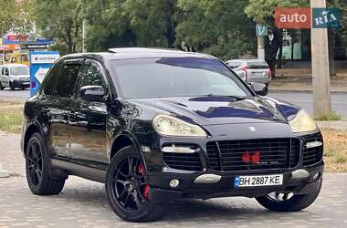 Внедорожник / Кроссовер Porsche Cayenne 2007 в 