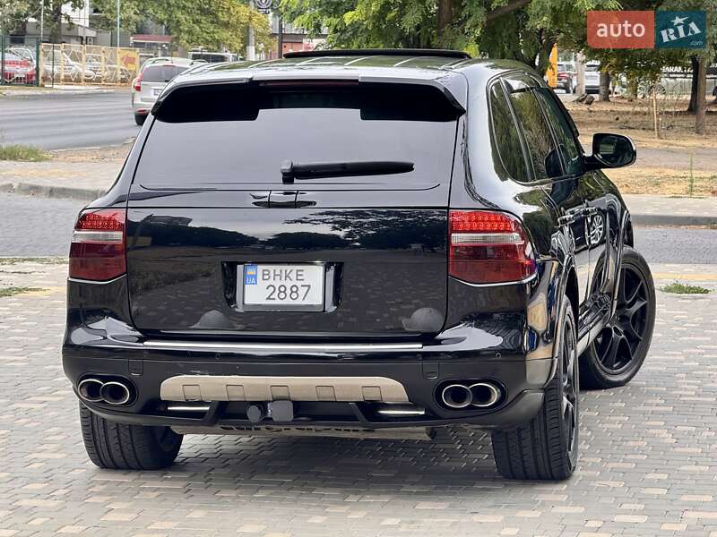 Внедорожник / Кроссовер Porsche Cayenne 2007 в Одессе