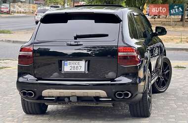 Внедорожник / Кроссовер Porsche Cayenne 2007 в 