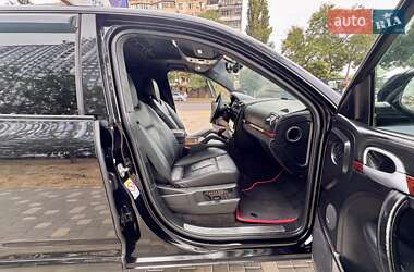 Внедорожник / Кроссовер Porsche Cayenne 2007 в 