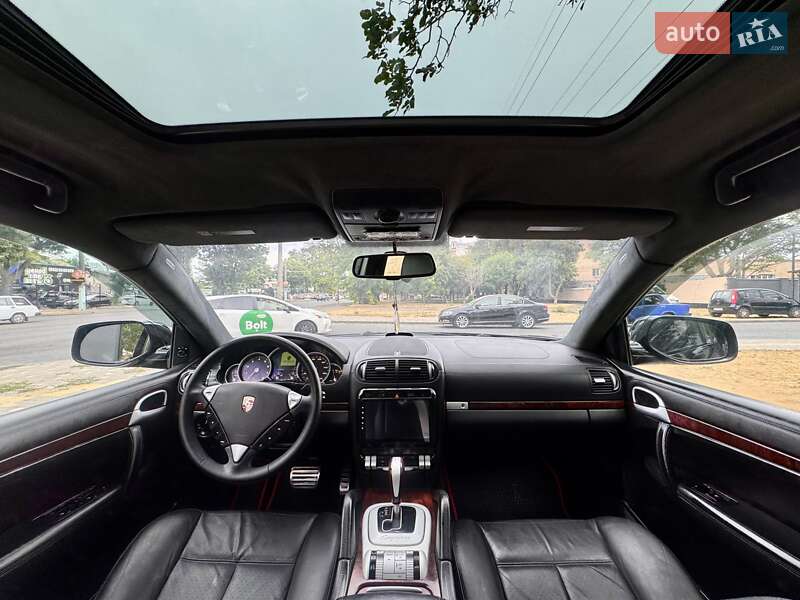 Внедорожник / Кроссовер Porsche Cayenne 2007 в Одессе