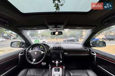 Внедорожник / Кроссовер Porsche Cayenne 2007 в 