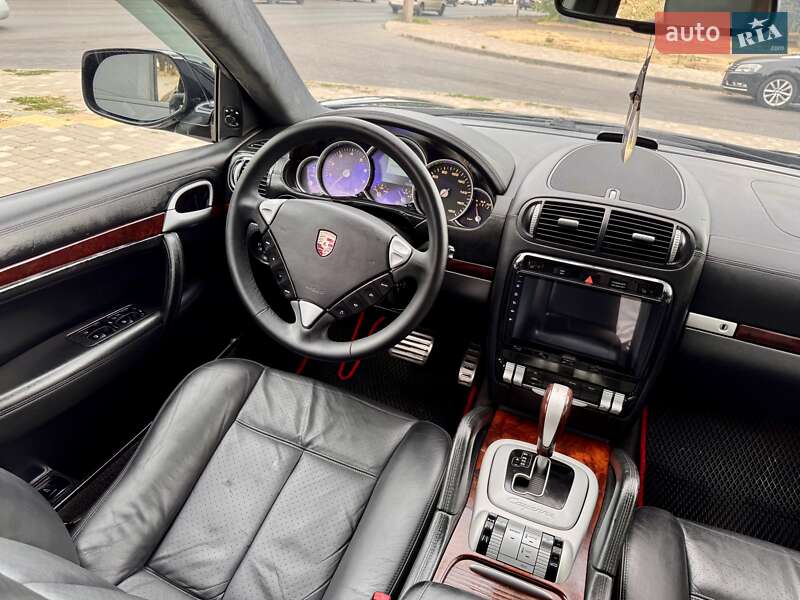 Внедорожник / Кроссовер Porsche Cayenne 2007 в Одессе