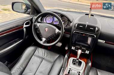 Внедорожник / Кроссовер Porsche Cayenne 2007 в 