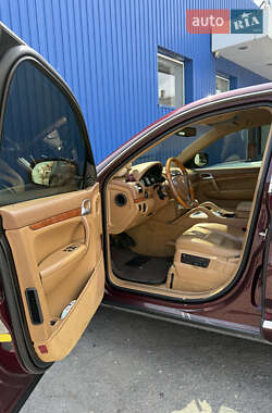 Внедорожник / Кроссовер Porsche Cayenne 2007 в 