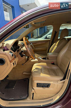 Внедорожник / Кроссовер Porsche Cayenne 2007 в 