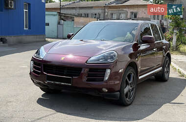 Внедорожник / Кроссовер Porsche Cayenne 2007 в 