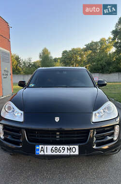 Внедорожник / Кроссовер Porsche Cayenne 2008 в 
