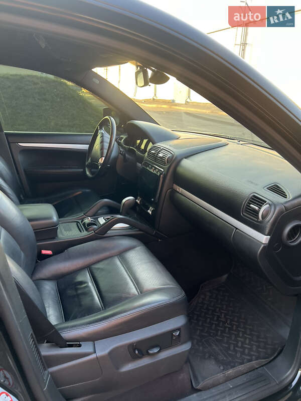 Внедорожник / Кроссовер Porsche Cayenne 2008 в Борисполе фото 14 Внедорожник / Кроссовер Porsche Cayenne 2008 в Борисполе