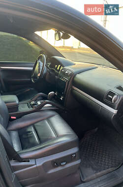 Внедорожник / Кроссовер Porsche Cayenne 2008 в 
