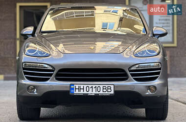 Внедорожник / Кроссовер Porsche Cayenne 2013 в 