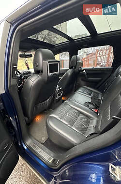 Внедорожник / Кроссовер Porsche Cayenne 2009 в 