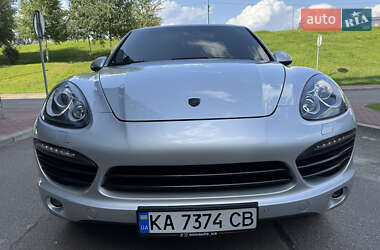 Внедорожник / Кроссовер Porsche Cayenne 2013 в 