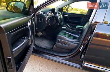 Внедорожник / Кроссовер Porsche Cayenne 2004 в 