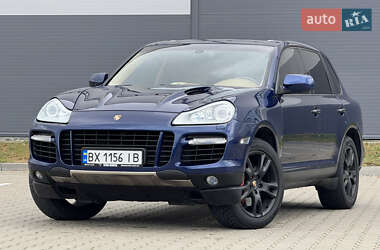 Внедорожник / Кроссовер Porsche Cayenne 2008 в 