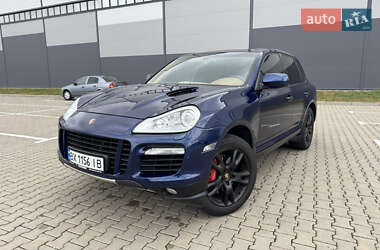 Внедорожник / Кроссовер Porsche Cayenne 2008 в 