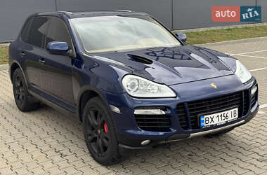 Внедорожник / Кроссовер Porsche Cayenne 2008 в 