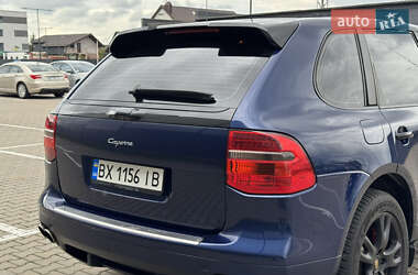 Внедорожник / Кроссовер Porsche Cayenne 2008 в 